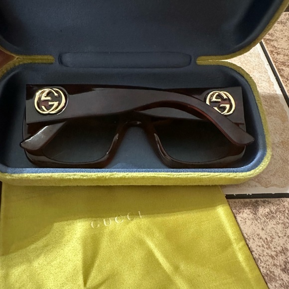 Gucci Accessories Authentic Gucci Sunglasses Poshmark